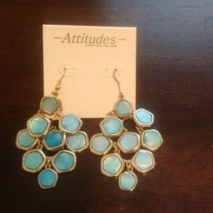 Womens Dangling Earrings